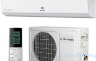 ��������� ����� ������� Electrolux EACS-18HP/N3